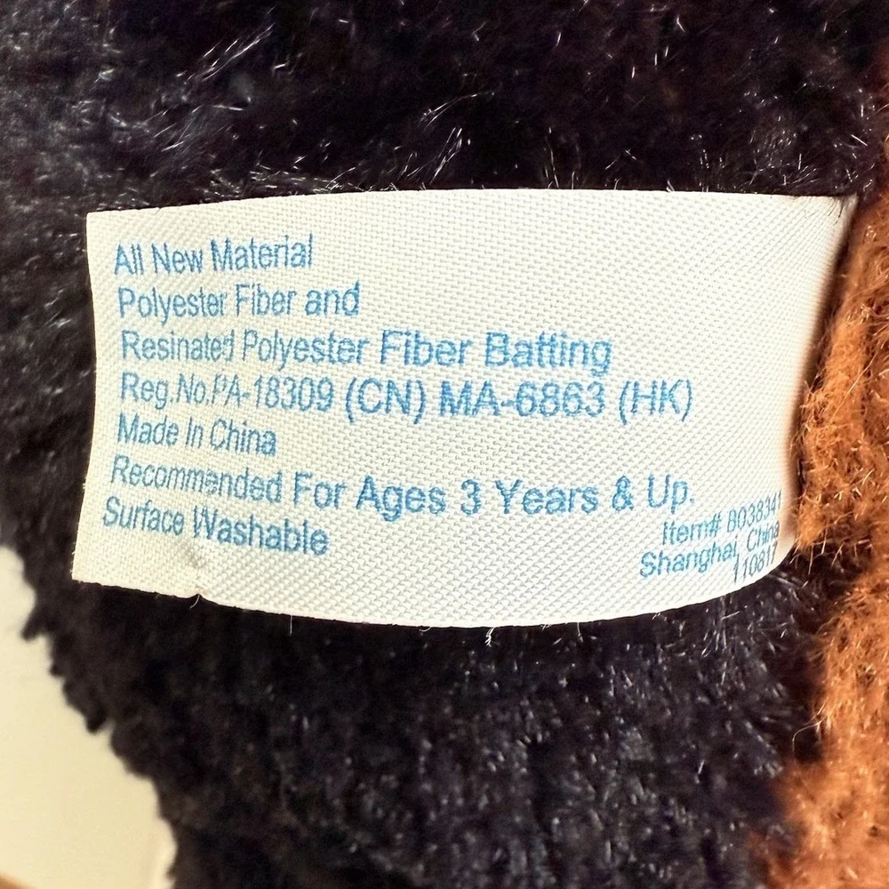 Hugfun Bernese Mountain Dog Plush Stuffed Animal 18